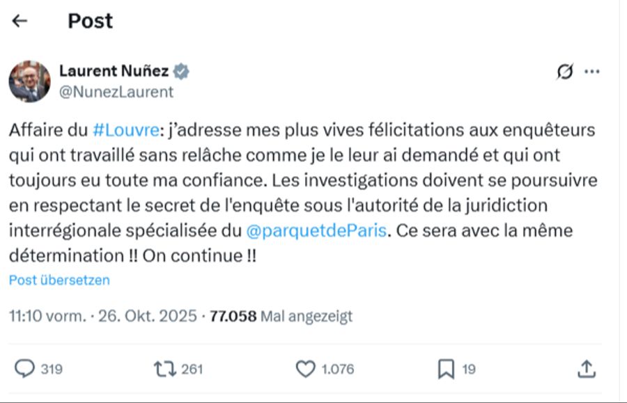 Laurent Nunez