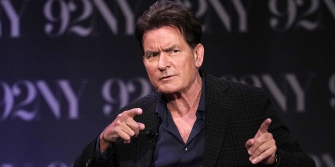 Charlie Sheen