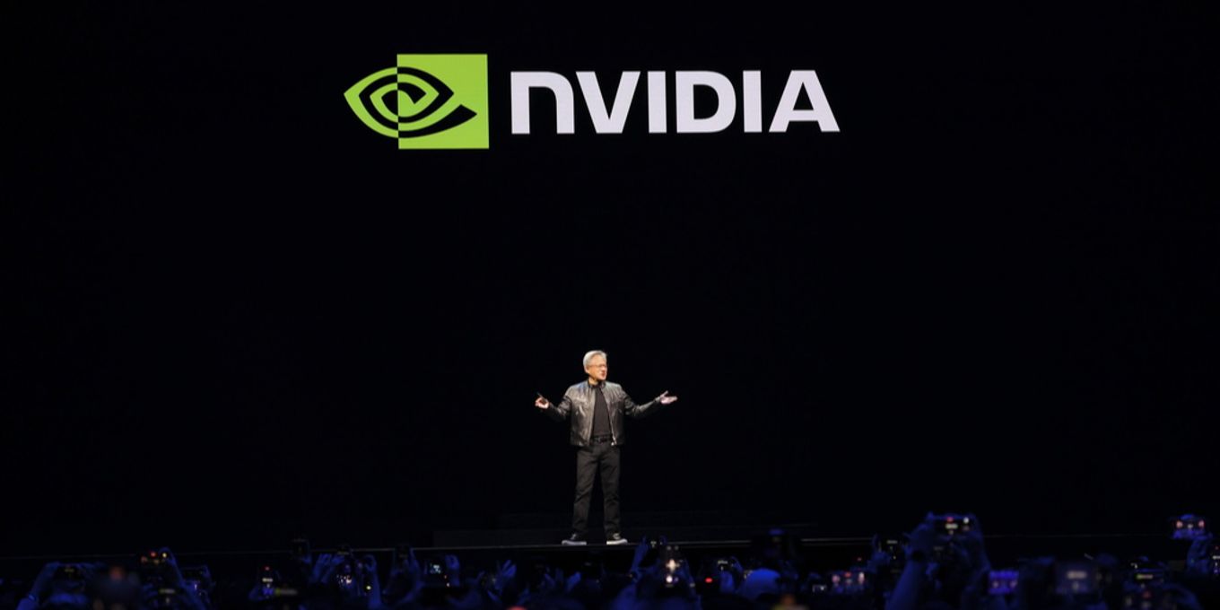 Nvidia baut KI-Allianzen in Südkorea aus