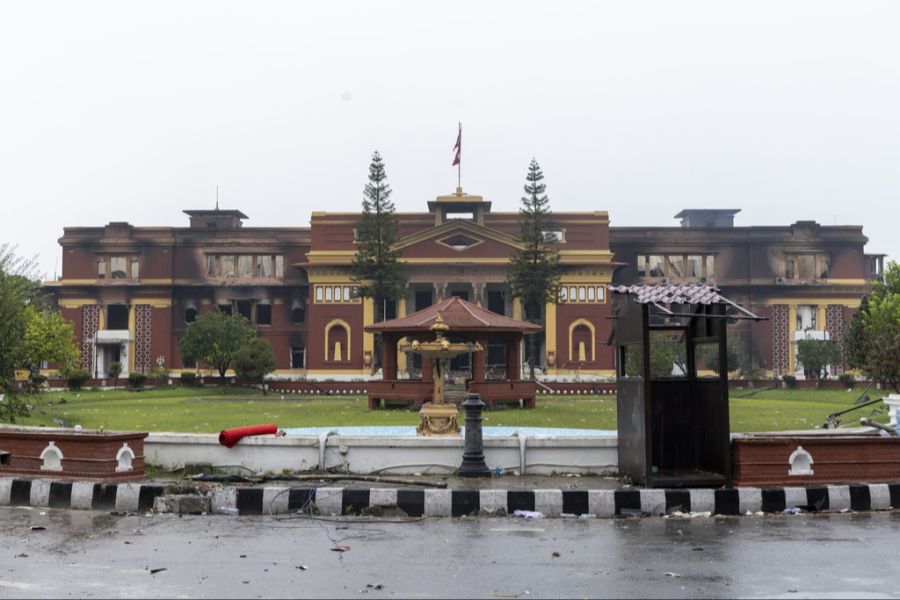 nepal