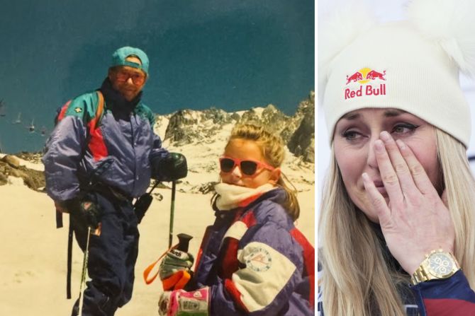 lindsey vonn