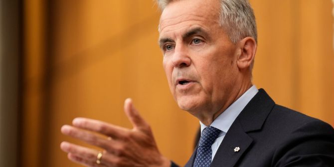 Mark Carney