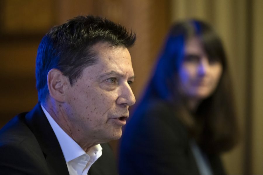 Thomas Würgler sollte die Missstände unter Roth beheben - stattdessen sollen sich diese nun verschlimmert haben. (Archivbild)