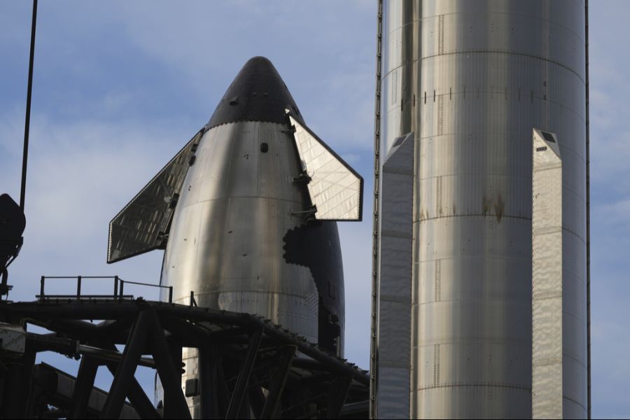 starship spacex