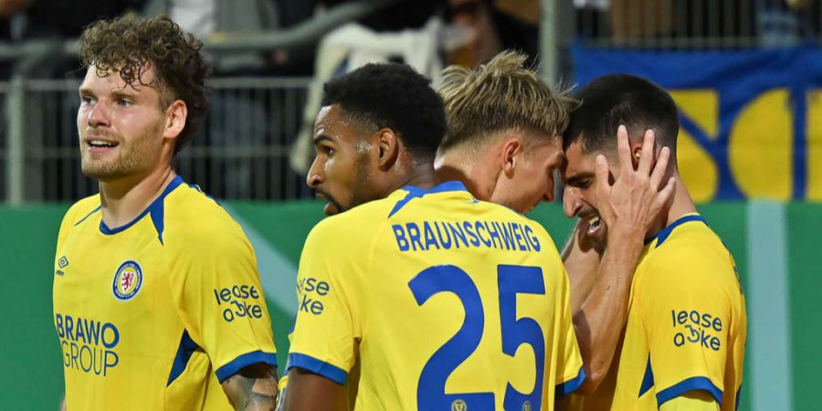 Eintracht Braunschweig VfB Stuttgart