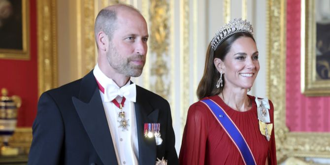 Prinz William Kate