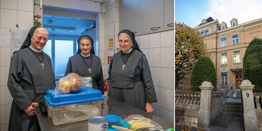 Schwestern Oblatinnen