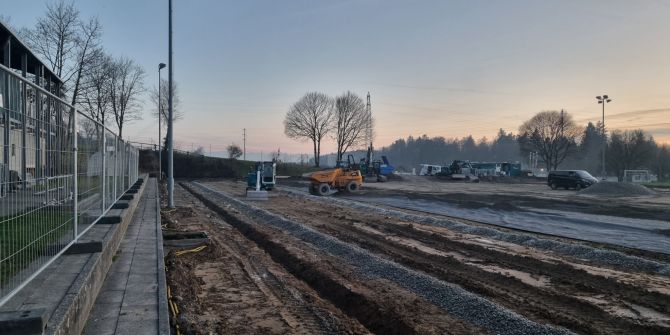 Fislisbach Sportanlage Esp