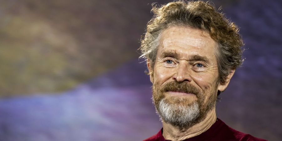 willem dafoe