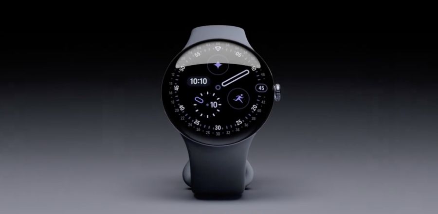 Google Pixel Watch 4