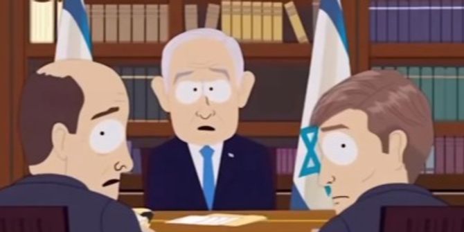 netanyahu