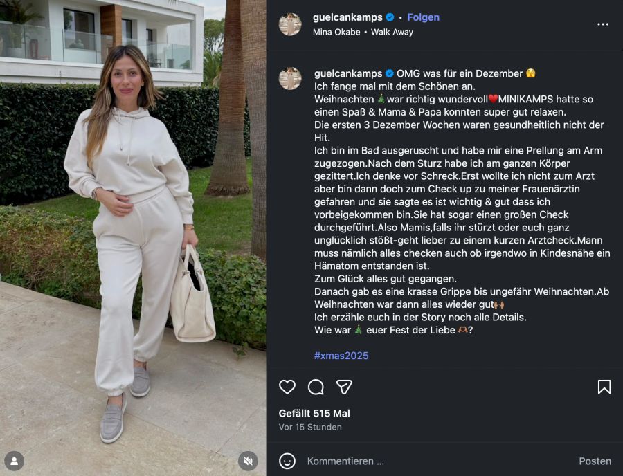 schwangere gülcan kamps