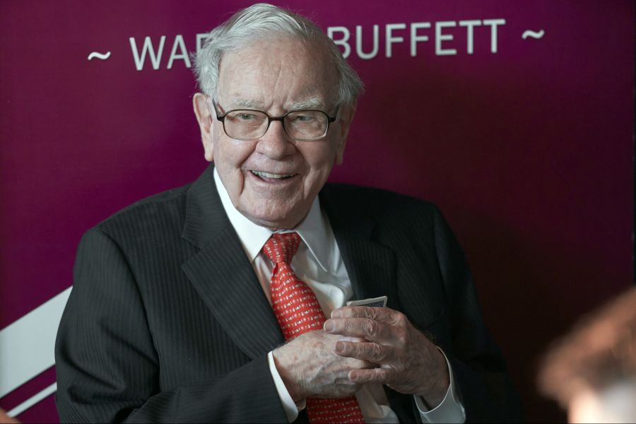 Warren Buffett Berkshire Hathaway