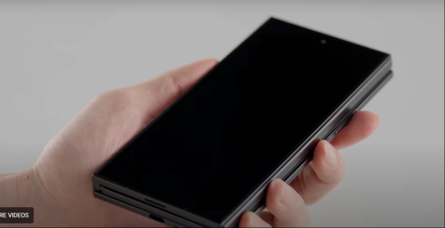 Samsung Galaxy Z Trifold