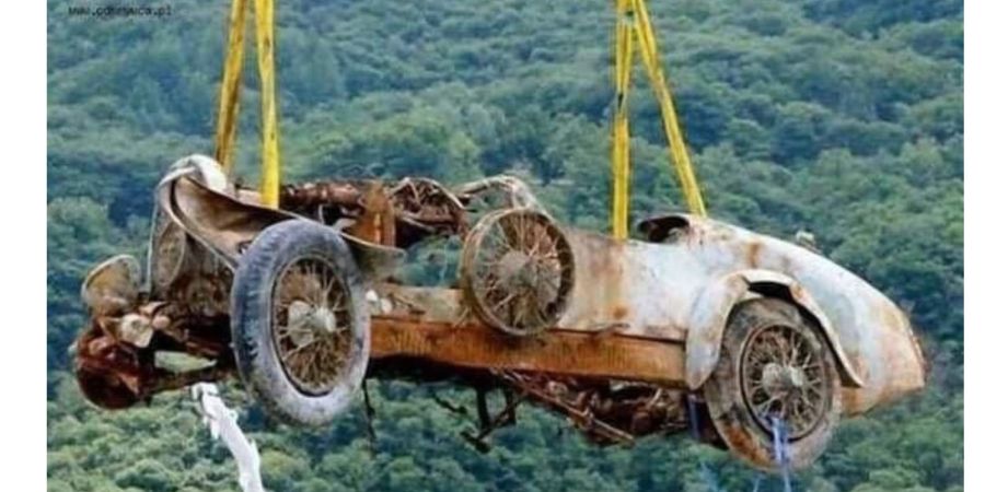 Bugatti Type 22 «Brescia»