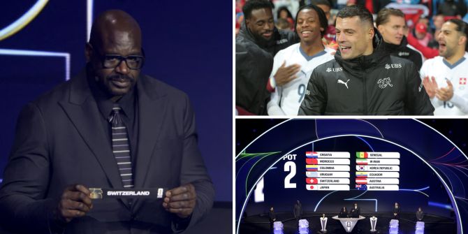 WM 2026 Schweizer Nati