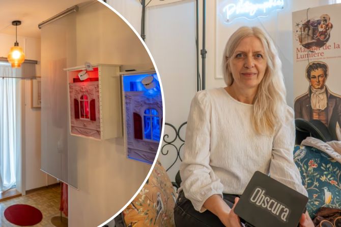 «Maison de la Lumière»