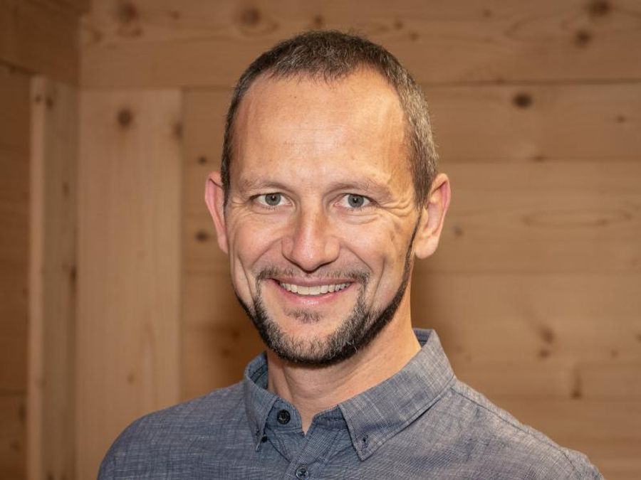 Patrick Aegerter Sankt Stephan