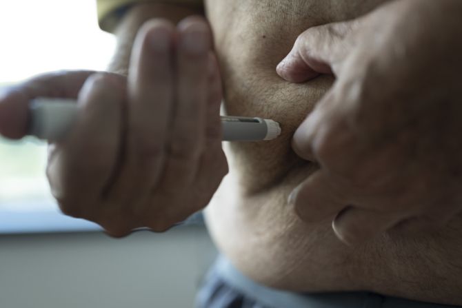 Wegovy Abnehmspritze