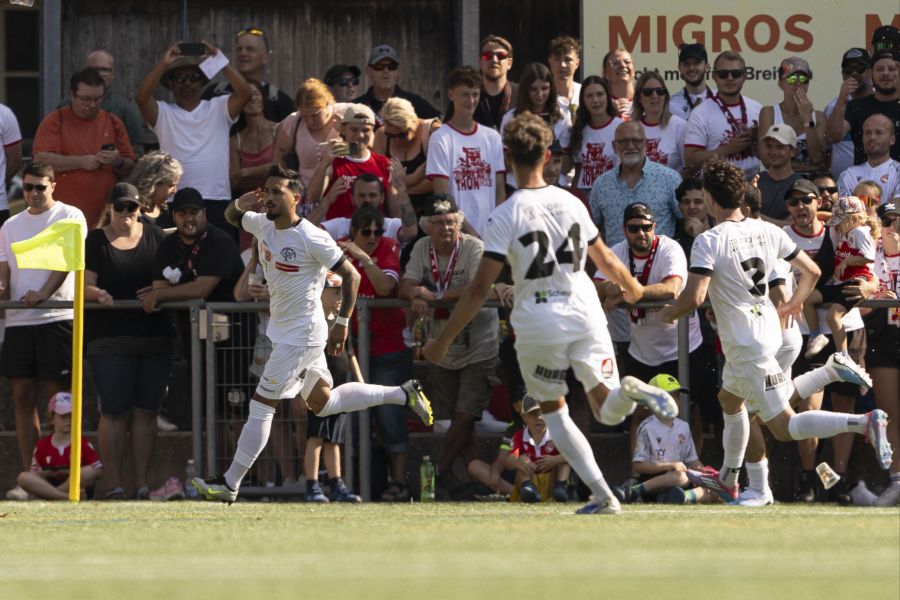 Neto Breitenrain FC Thun