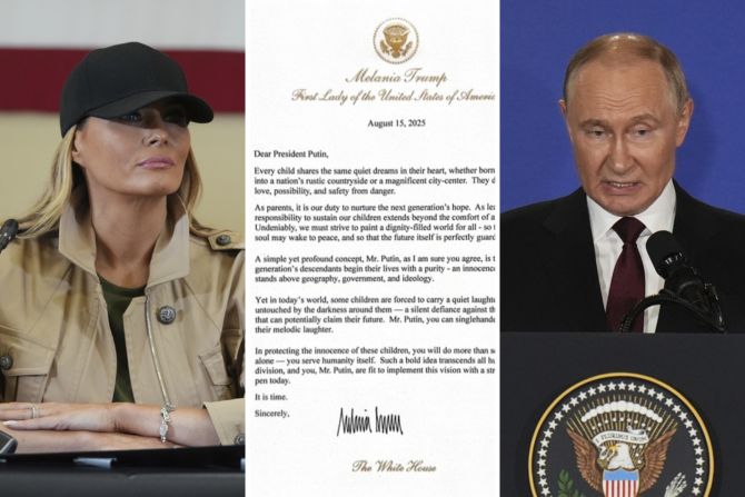 Melania Trump