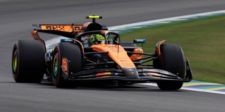 Lando Norris Formel 1