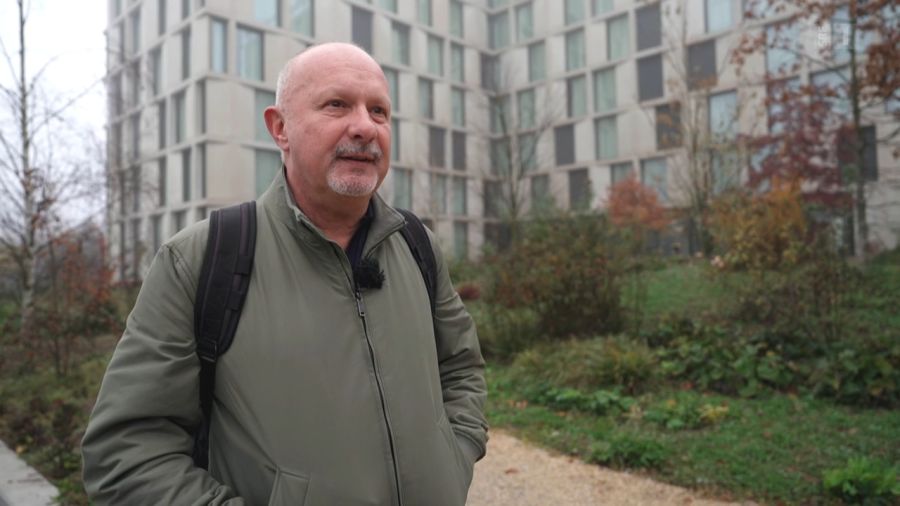 Auch Stephan Fuchs, Co-Leiter der Opferschutzorganisation Victras, übt Kritik. Die Arbeit habe System, es seien schlimme Szenen, berichtet er.