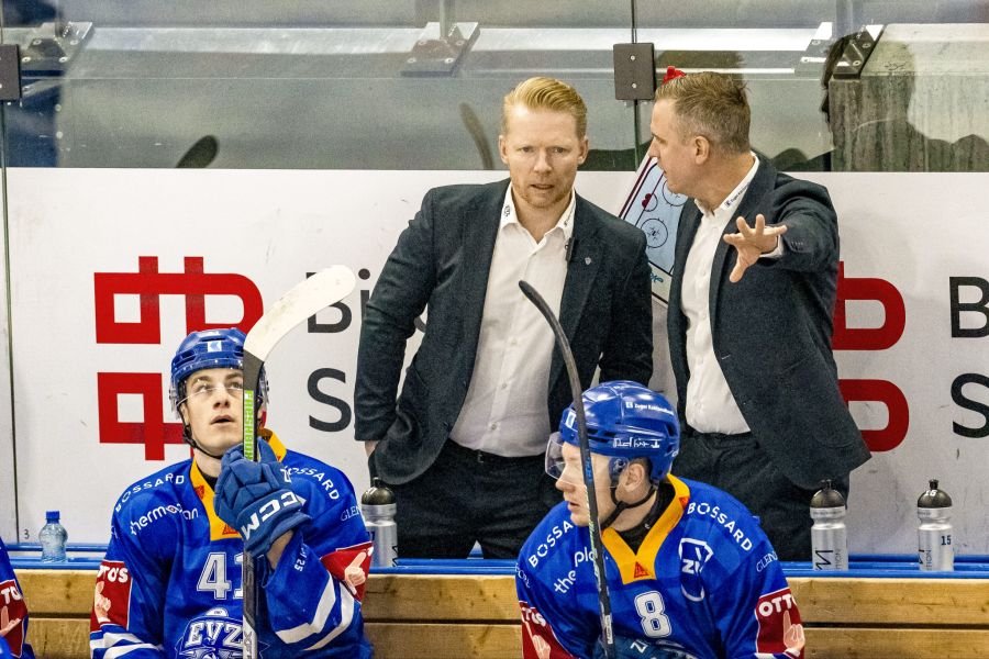 Michael Liniger Slapshot