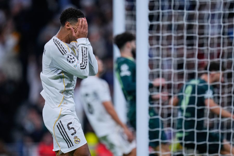 Real Madrid verliert die von spanischen Medien als «Schicksalsspiel» für Alonso betitelte CL-Partie gegen Manchester City.