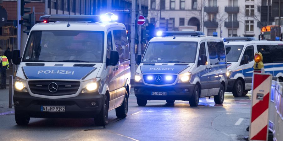 Oberlandesgericht in Frankfurt