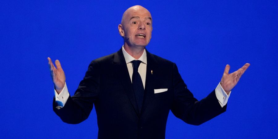 Gianni Infantino