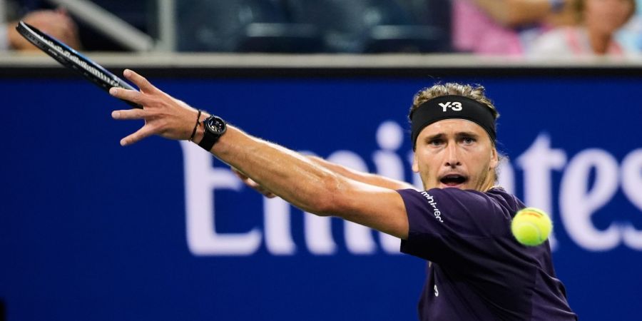 Alexander Zverev