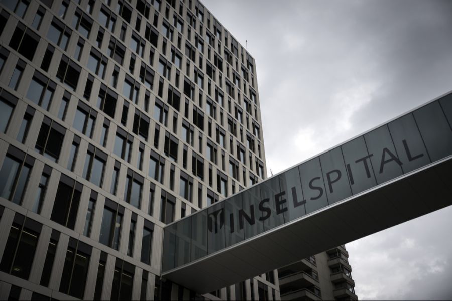 Inselspital Bern Klinikdirektor Oberärztin