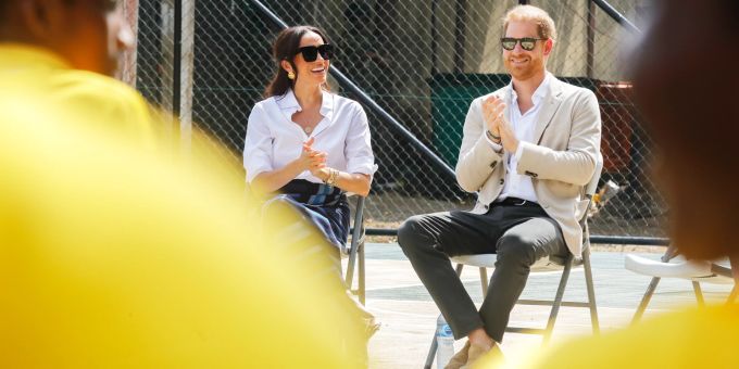 Hat Meghan Markle Bezug zur Realität verloren? Meghan markle Prinz Harry