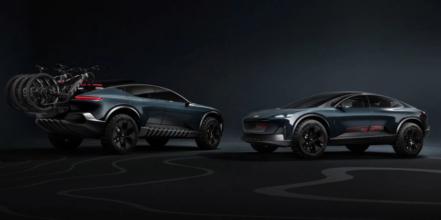 Audi Activesphere Concept