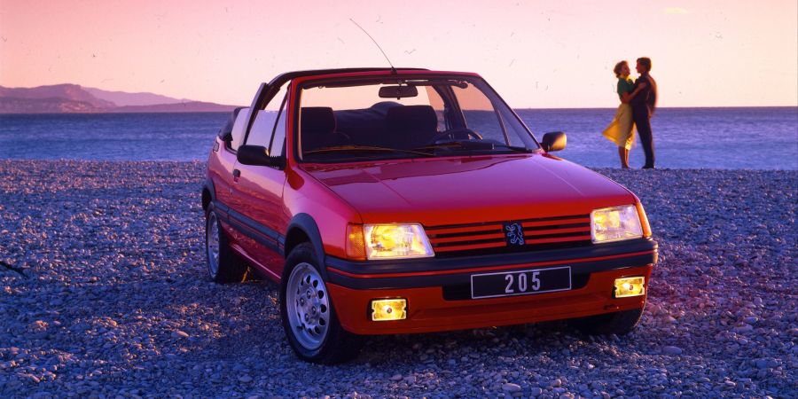 Peugeot 205