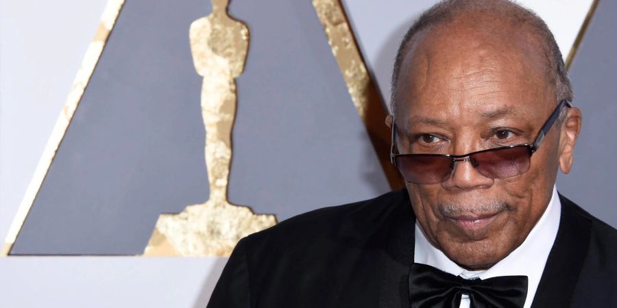 Quincy Jones