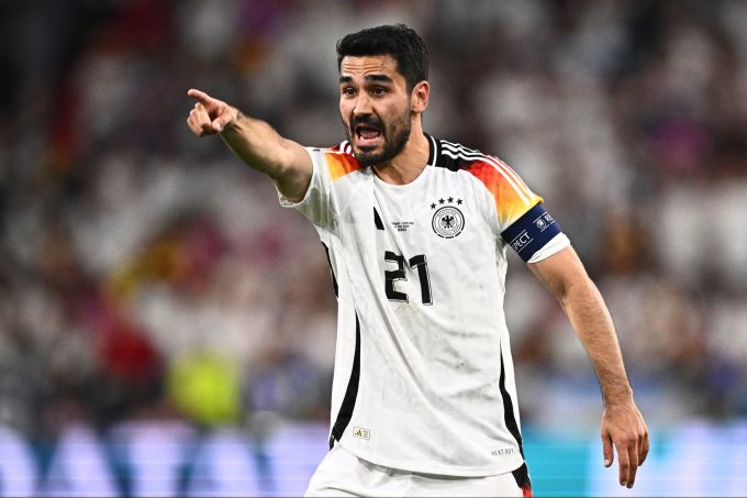 Ilkay Gündogan