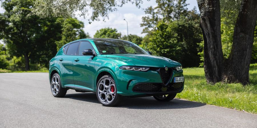 Alfa Romeo Tonale Q4