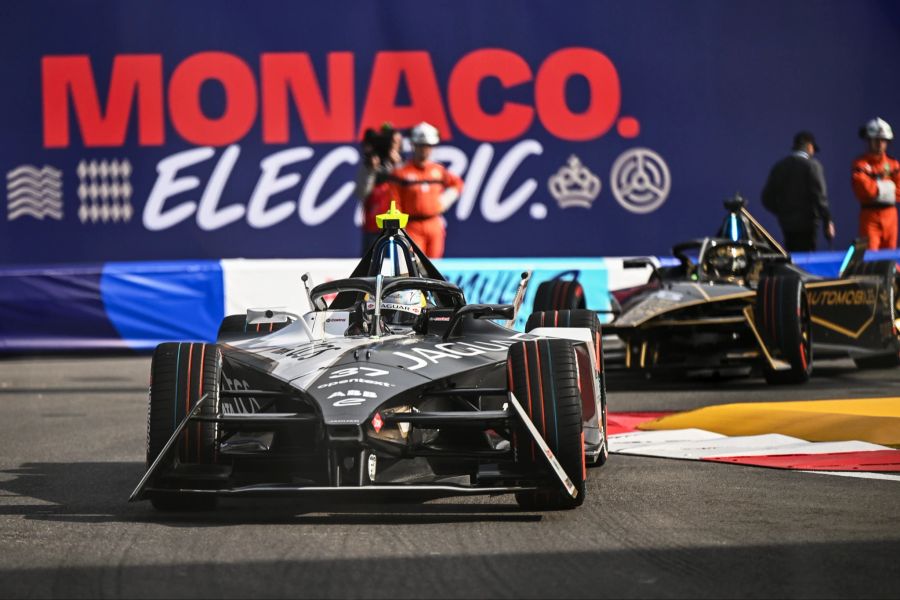 Formel E Monaco