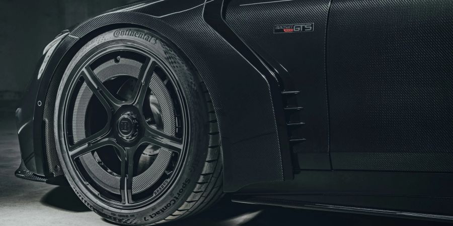BRABU Rocket GTS