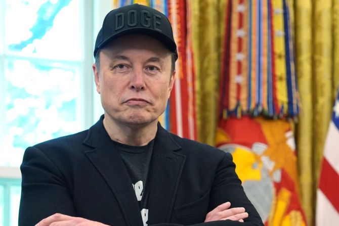 Elon Musk