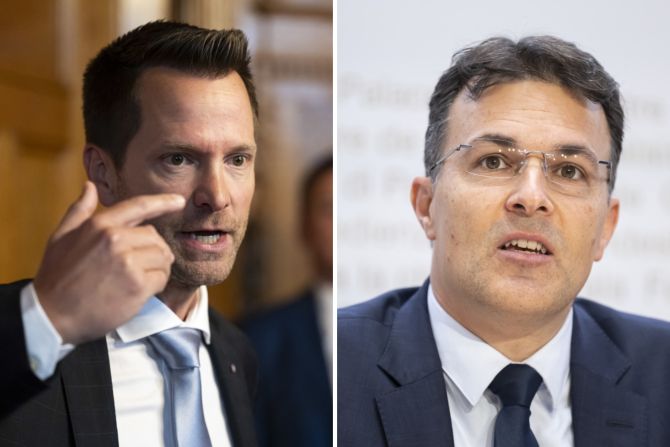 Pascal Schmid Marc Jost