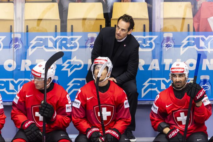 Patrick Fischer kritisiert die Norweger nach dem 3:0-Sieg der Hockey-Nati. fischer