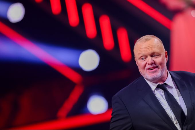 Stefan Raab arbeitet mit RTL an neuen Projekten. Oliver Pocher Raab