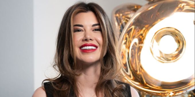 Alexandra Lüönd schreibt auf Nau.ch die Beauty-Kolumne. Alexandra Lüönd.