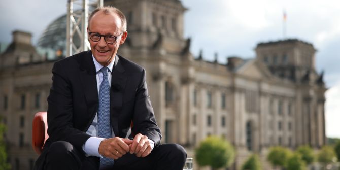 Friedrich Merz