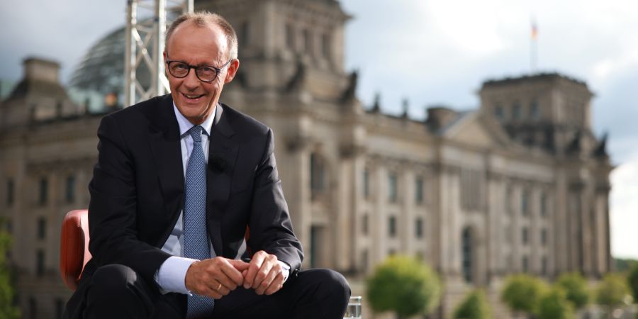 Friedrich Merz