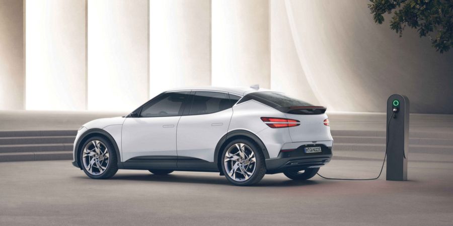 Genesis GV60