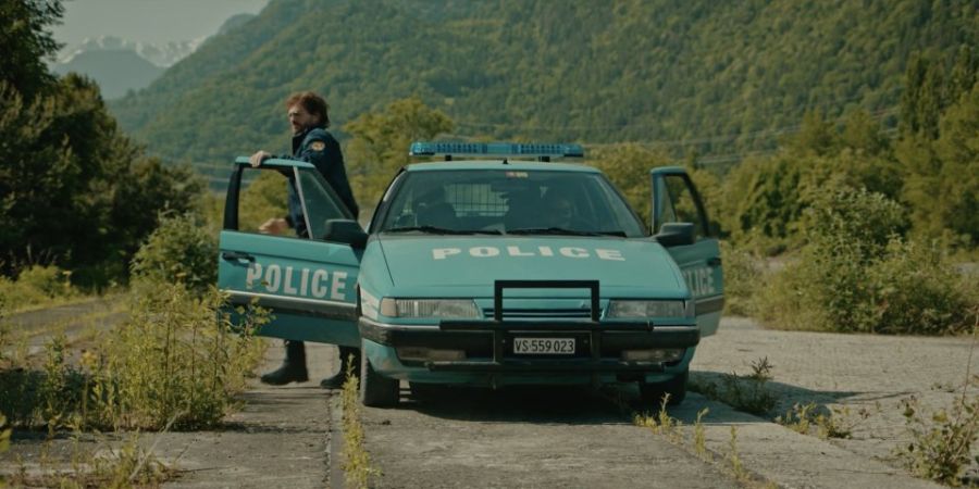 Citroen XM "Tschugger"